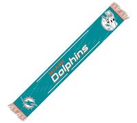 Great Branding Winter Fan Écharpe - NFL Miami Dolphins