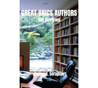 GREAT BRICS AUTHORS: 100 Reviews