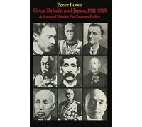 Great Britain And Japan 1911-15