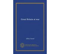 Great Britain at war