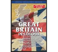 Great Britain in Colour [Special Collector's ed.] [Box Set] [Import anglais]