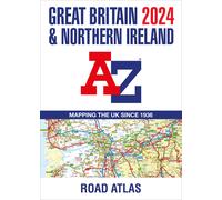 Great Britain & Northern Ireland 2024 A-Z