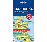 Great Britain Planning Map - 1ed - Anglais