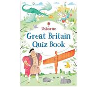 Great Britain Quiz Book