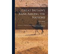 Great Britain's Rank Among The Nations
