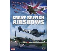 Great British Airshows 3 DVD Box Set (DVD)