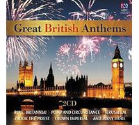 Great British Anthems / Various (Je