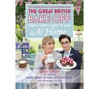 Great British Bake Off At Home Linda Collister, (Auteur)