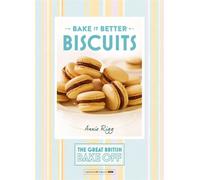 Great British Bake Off - Bake it Better (No.2): Biscuits