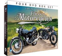 Great British Classic Motorcycles [DVD]