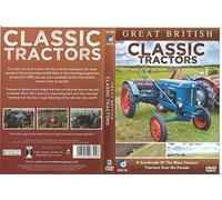Great British Classic Tractors