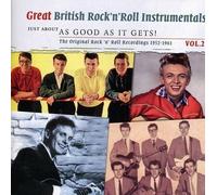 Various Artists – British – Import