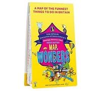 Great British Map of Wonders Great British Map of Wonders (Auteur)
