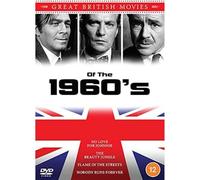 Great British Movies of the 1960s [DVD] [1961]
