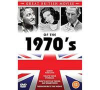 Great British Movies of the 1970s [DVD]