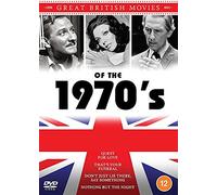Great British Movies Of The 1970s [Dvd]