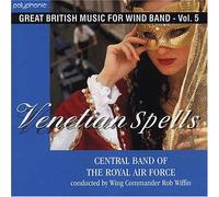 Great British Music for Wind Band, Vol. 5