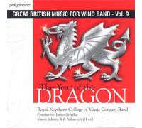 Great British music for Wind band vol 9 [UK Import]