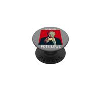 Great British Patrons UK GO High Vote Lowe PopSockets PopGrip Adhésif