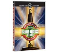Great British Pub Quiz - The Great British Pub Quiz The All New 2008 Edition [Import anglais]