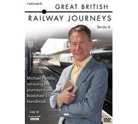 Great British Railway Journeys 6 [DVD]