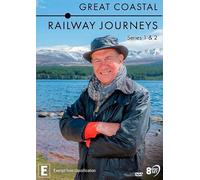 Great British Railway Journeys (Series 1-2) - 8-DVD Set [ NON-USA FORMAT, PAL, Reg.0 Import - Australia ]
