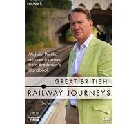 British Railway Journeys: Series 10 [DVD] [Import]