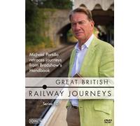 Great British Railway Journeys: Series 10 [DVD]
