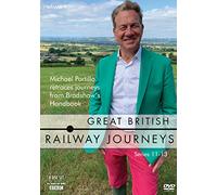 Great British Railway Journeys: Series 11 to 13