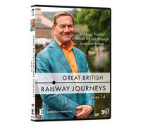 Great British Railway Journeys (Series 14) [ Origine Australien, Sans Langue Francaise ]
