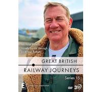 Great British Railway Journeys (Series 15) [ Origine Australien, Sans Langue Francaise ]
