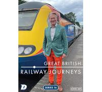 Great British Railway Journeys: Series 16 [Region 2]