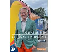 Great British Railway Journeys: Series 16 [Region 2]