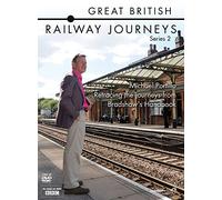 British Railway Journeys-Series 2 [DVD] [Import]
