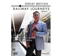 Great British Railway Journeys: Series 3 [DVD]