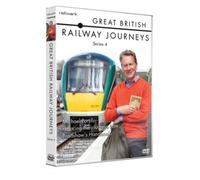 Great British Railway Journeys Series 4