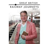 Great British Railway Journeys Series 5 [DVD]