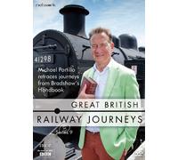 Great British Railway Journeys - Série 9 - DVD 3 disques - BBC - Édition Royaume‑Uni (Import)