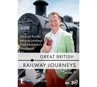 Great British Railway Journeys (Series 9) [ NON-USA FORMAT, PAL, Reg.0 Import - Australia ]