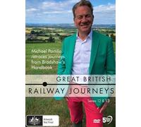 Great British Railway Journeys with Michael Portillo - Series 12 & 13