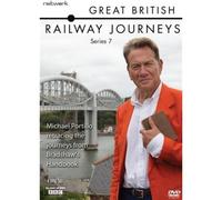Great British Railways Journeys: L'intégrale Série 7 Dvd (2016)
