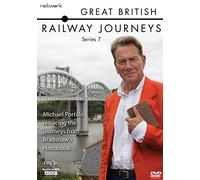 British Railways Journeys: The Complete Series 7 [DVD] [Import]