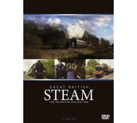 Great British Steam - the Definitive Collection [10dvd]