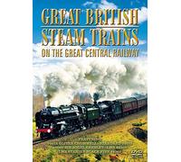 Great British Steam Trains - On The Great Central Railway [DVD]