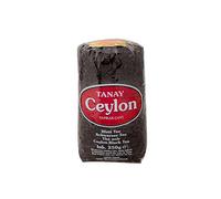 GREAT BRITISH TRADING LIMITED Tanay Ceylon Thé Lot de 6 (6 x 250 g)