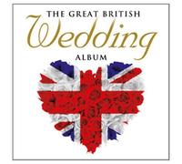 Thomas Arne The Great British Wedding Album (CD) Album