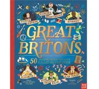 Great Britons: 50 Amazing People Who Have Called Britain Home Imogen Russell Williams (Auteur)