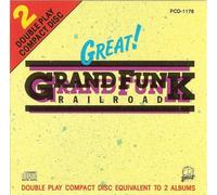 Great by Grand Funk Railroad