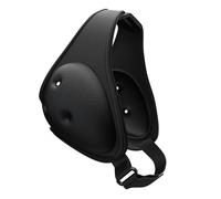 Great Call Athletics | Casque de lutte | Casque de lutte | Casque de lutte souple noir pour adulte | Protège-oreilles réglables pour MMA Jiu Jitsu