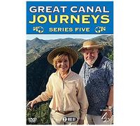 Great Canal Journeys: Series Five [Dvd]